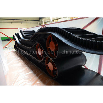 Xe+2 Sidewall Corrugated Conveyor Belt